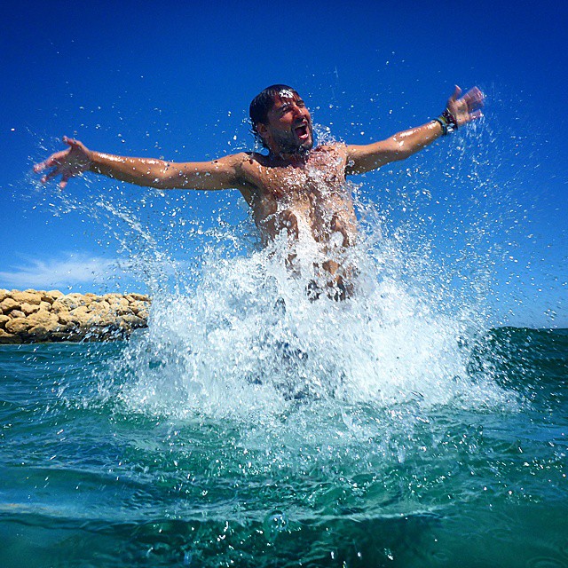 Michael Charalambous Ocean